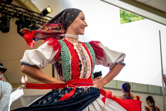 Po drodze tradycji” – polsko-słowacka podróż.